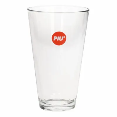 Tea and coffee accessories - Caffè PIU’ Latte glass - CAFFÈ PIU'