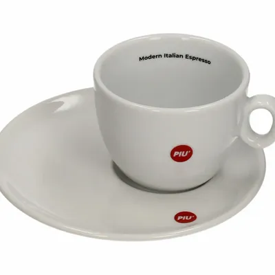 Accessoires thé et café - Caffè PIU' Tasse de café - CAFFÈ PIU'