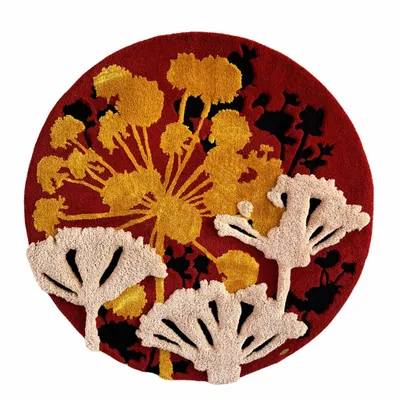 Other caperts - WALL CARPET, TAPESTRY, UNIQUE PIECE, MEMENTO II. - ATELIER SAGRADO