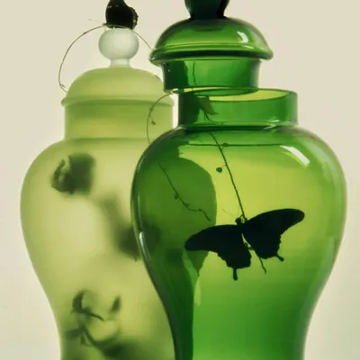 Vases - Moss - PRISAKARU CERAMICS