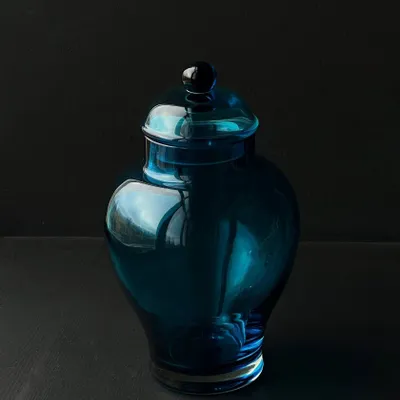 Vases - Indigo - PRISAKARU CERAMICS