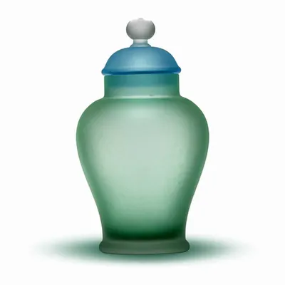 Vases - Verdant One - PRISAKARU CERAMICS