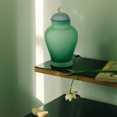 Vases - Verdant One - PRISAKARU CERAMICS