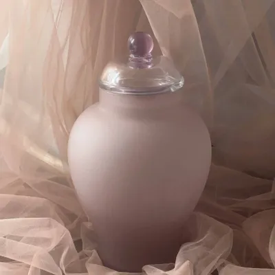 Vases - Pink Cloud - PRISAKARU CERAMICS