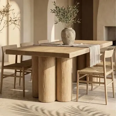 Dining Tables - ORMEA 240 Dining Table - EMPREINTE DU TEMPS
