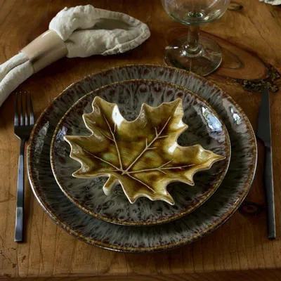 Assiettes au quotidien - Forest - COSTA NOVA