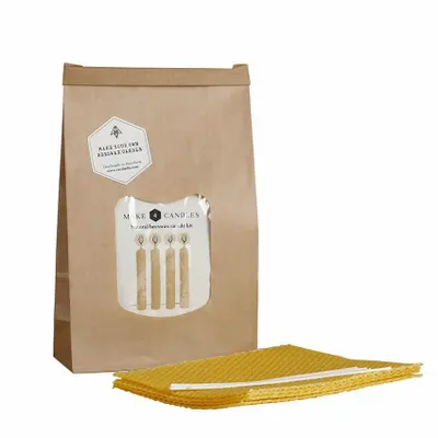 Decorative objects - BEESWAX RUSCKIT COLLECTION - CERABELLA SL
