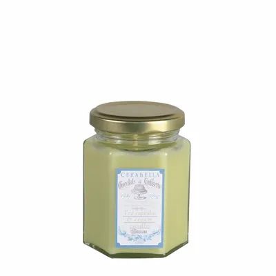 Bougies - SUCRE TEA CUPCAKE & CREAM - CERABELLA SL