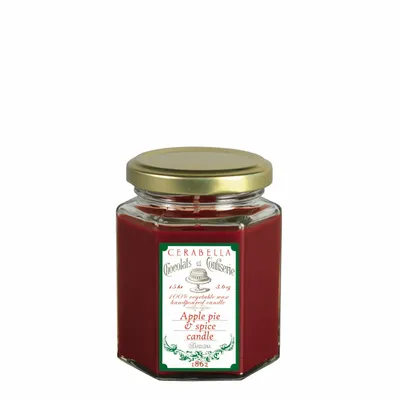 Candles - SUCRE APPLE & SPICE COLLECTION - CERABELLA SL