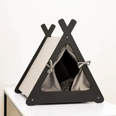 Lits - Tipi pour animaux - ENJOY THE WOOD