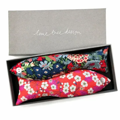 Parfums d'intérieur - Boîte de 2 poissons en coton à la lavande - Billy Bass - LIME TREE DESIGN