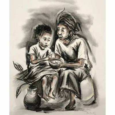 Photos d'art - Lerato la Motswadi - A KHOMOTSO ART