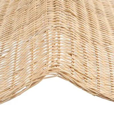 Hanging lights - The Wave Pendant - Natural- XL - BAZAR BIZAR LIVING
