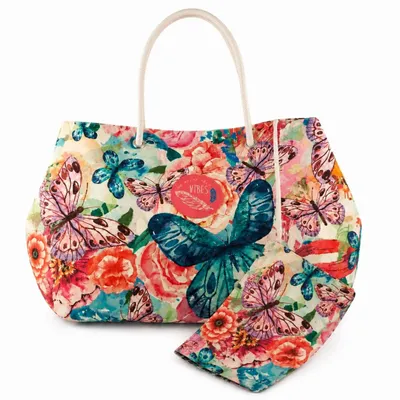 Sacs et cabas - Beach Bag Big Mariposa - BEACH VIBES