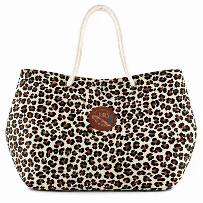 Sacs et cabas - Beach Bag Big Ghepardo - BEACH VIBES