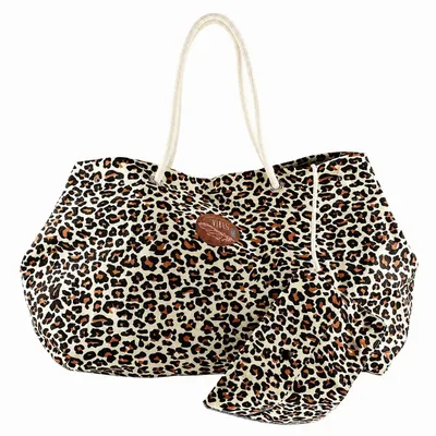 Sacs et cabas - Beach Bag Big Ghepardo - BEACH VIBES