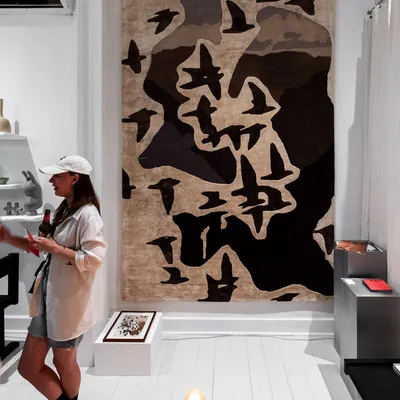 Bespoke carpets - B J O R N | rug - NISH