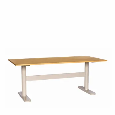 Dining Tables - Tona Dining Table Natural - HÜBSCH
