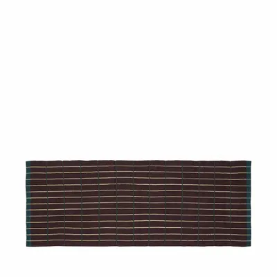 Tapis - Cottage Tapis de rivière Marron - HÜBSCH