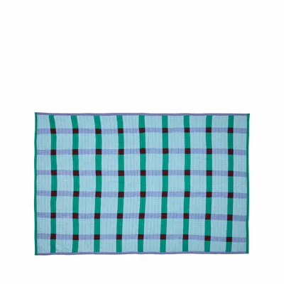 Plaids - Tento Plaid Vert - HÜBSCH