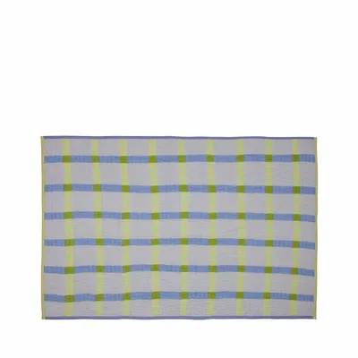 Plaids - Tento Plaid Jaune - HÜBSCH
