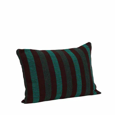 Cushions - Morph Cushion Brown - HÜBSCH