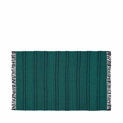 Plaids - Tap Plaid Vert - HÜBSCH