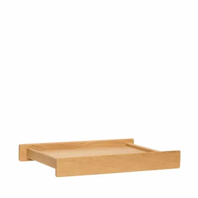 Plateaux - Less Plateau Naturel - HÜBSCH