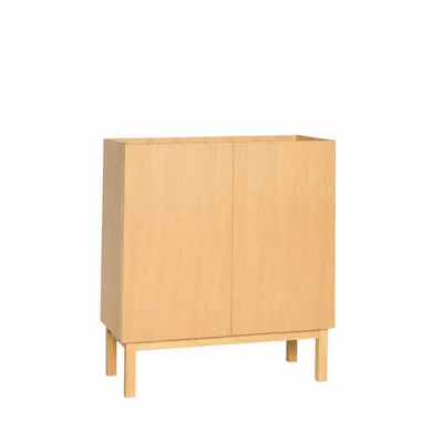 Sideboards - Ark Cabinet Natural - HÜBSCH