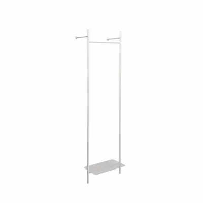 Etagères - Nobly Portant à vêtements Gris clair - HÜBSCH