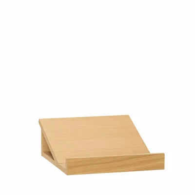 Autres fournitures bureau  - Socle Serre-livres Naturel - HÜBSCH