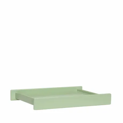 Trays - Less Tray Green - HÜBSCH