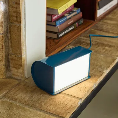 Lampes à poser - Book Lampe de table - HÜBSCH