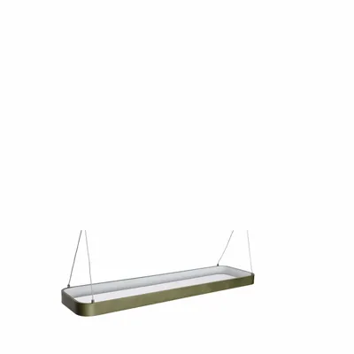 Ceiling lights - Tube Pendant Small - HÜBSCH