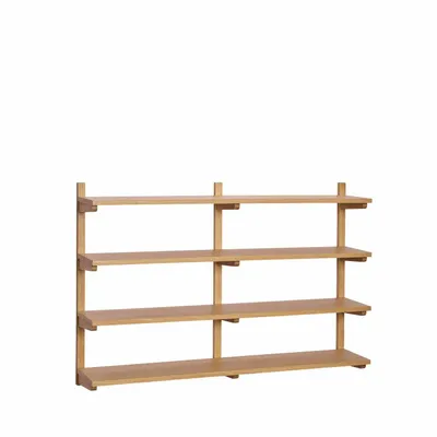 Etagères - Long Tablette Naturel - HÜBSCH