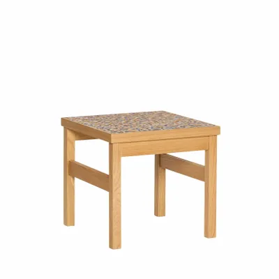 Tables basses - Confetti Table d Multicoloré - HÜBSCH