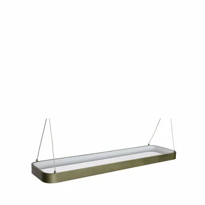 Ceiling lights - Tube Pendant Large - HÜBSCH
