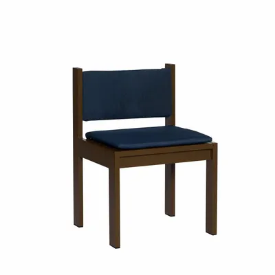 Chairs - Haus Dining Chair Brown - HÜBSCH