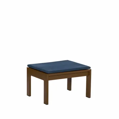 Tabourets - Haus Tabouret Marron - HÜBSCH