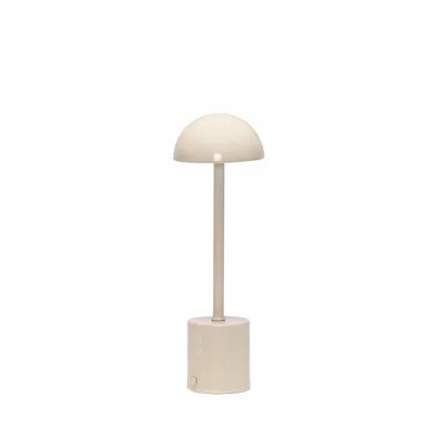 Wireless lamps - Taten Portable Lamp Sand - HÜBSCH