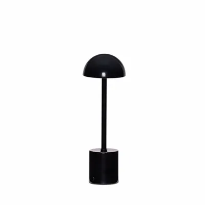 Wireless lamps - Taten Portable Lamp Black - HÜBSCH