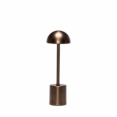 Lampes sans fil  - Taten Lampe portative Laiton Bruni - HÜBSCH