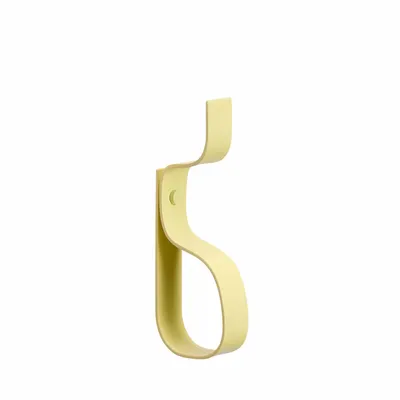 Mounting accessories - Nami Hook Yellow - HÜBSCH