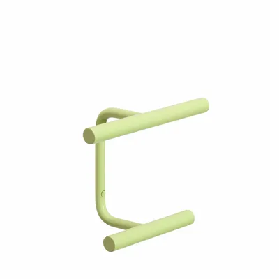 Shelves - Flip Coatrack Light green - HÜBSCH