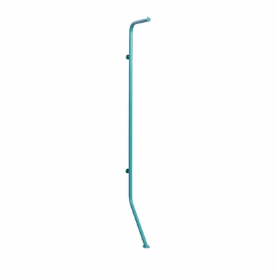 Etagères - Bend Portant à vêtements Bleu - HÜBSCH