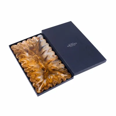 Kitchen utensils - Resin Cheese Board, 14 Inch - CASA AMAROSA