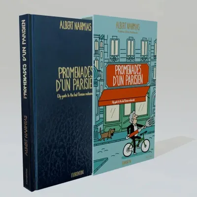 Objets de décoration - Promenades d'un Parisien - EDITIONS FLORENTIN