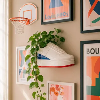 Vases - Sneaker Vase - UPSIDE STORIES