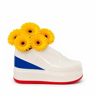 Vases - Sneaker Vase - UPSIDE STORIES