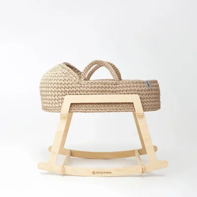 Cadeaux - Paniers Moses pour poupées et jouets - ANZY HOME